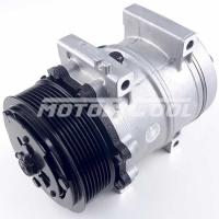 Автомобильный компрессор кондиционера RC-U08589 MotorCool Аналог CUMMINS